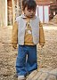 Conjunto pantalón y sudadera bebé niña